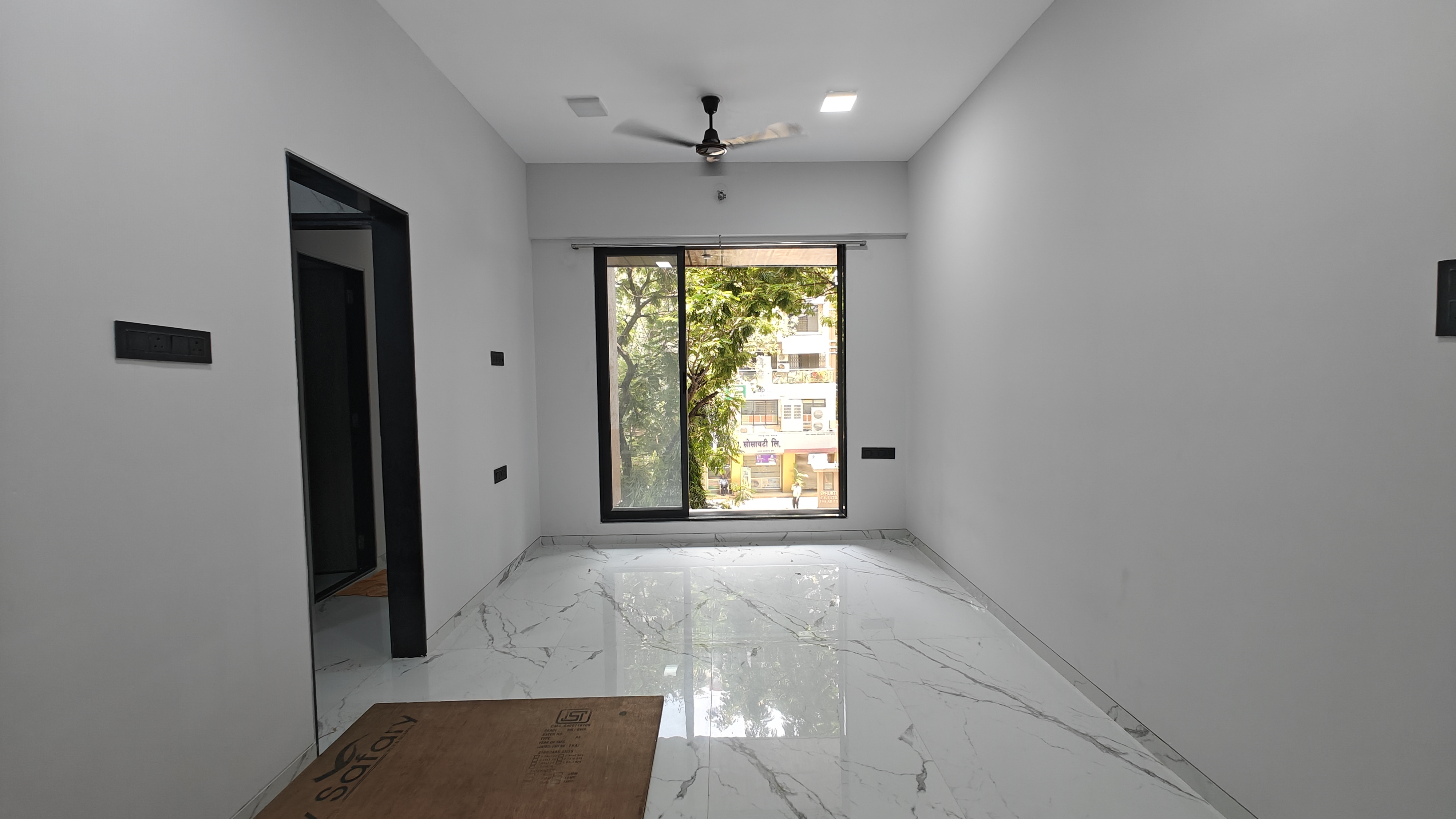 2 BHK 575 Sq.Ft. Apartment in H Rishabraj Mangalesh