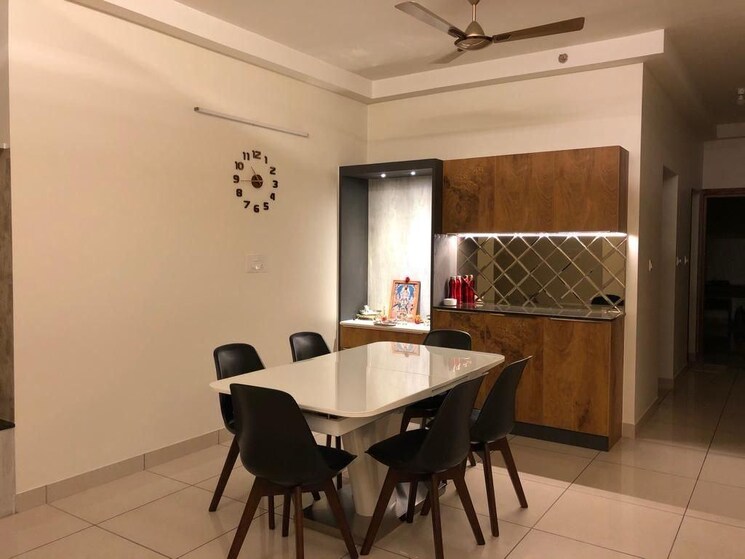 Master Bedroom, prestige-song-of-the-south 3 Bedroom 1634 Sq.Ft. Apartment In Yelenahalli Bangalore 8657323