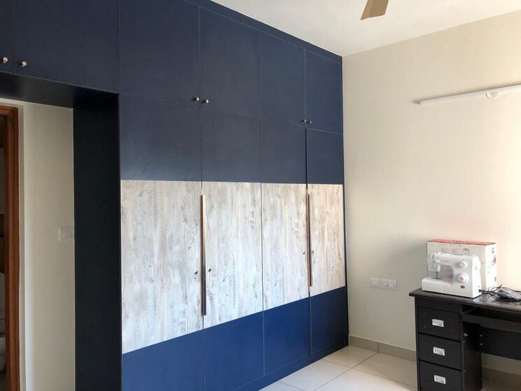 Kitchen, prestige-song-of-the-south 3 Bedroom 1634 Sq.Ft. Apartment In Yelenahalli Bangalore 8657323