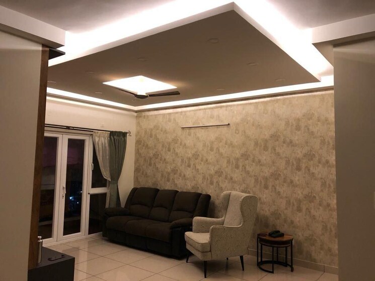 Master Bedroom, prestige-song-of-the-south 3 Bedroom 1634 Sq.Ft. Apartment In Yelenahalli Bangalore 8657323