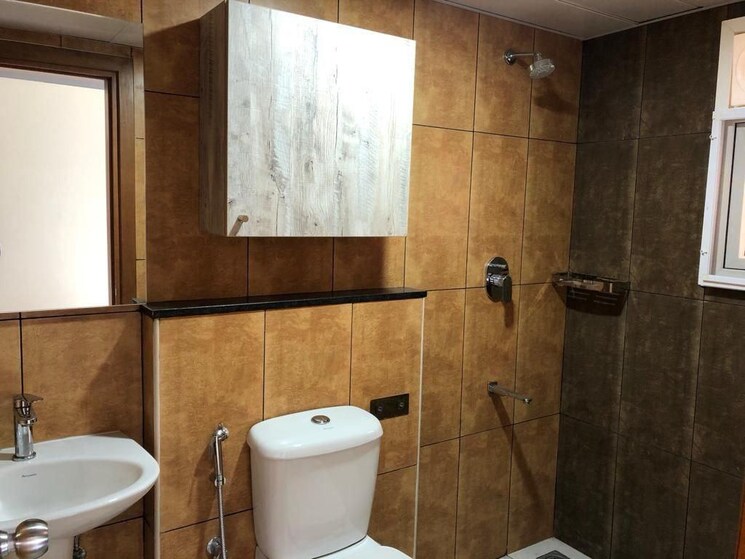 Bathroom, prestige-song-of-the-south 3 Bedroom 1634 Sq.Ft. Apartment In Yelenahalli Bangalore 8657323