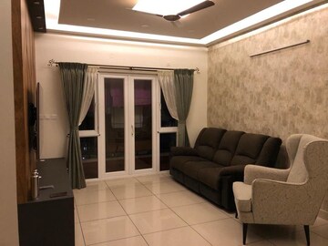 3 BHK Apartment For Rent in Prestige Song Of The South, Yelenahalli