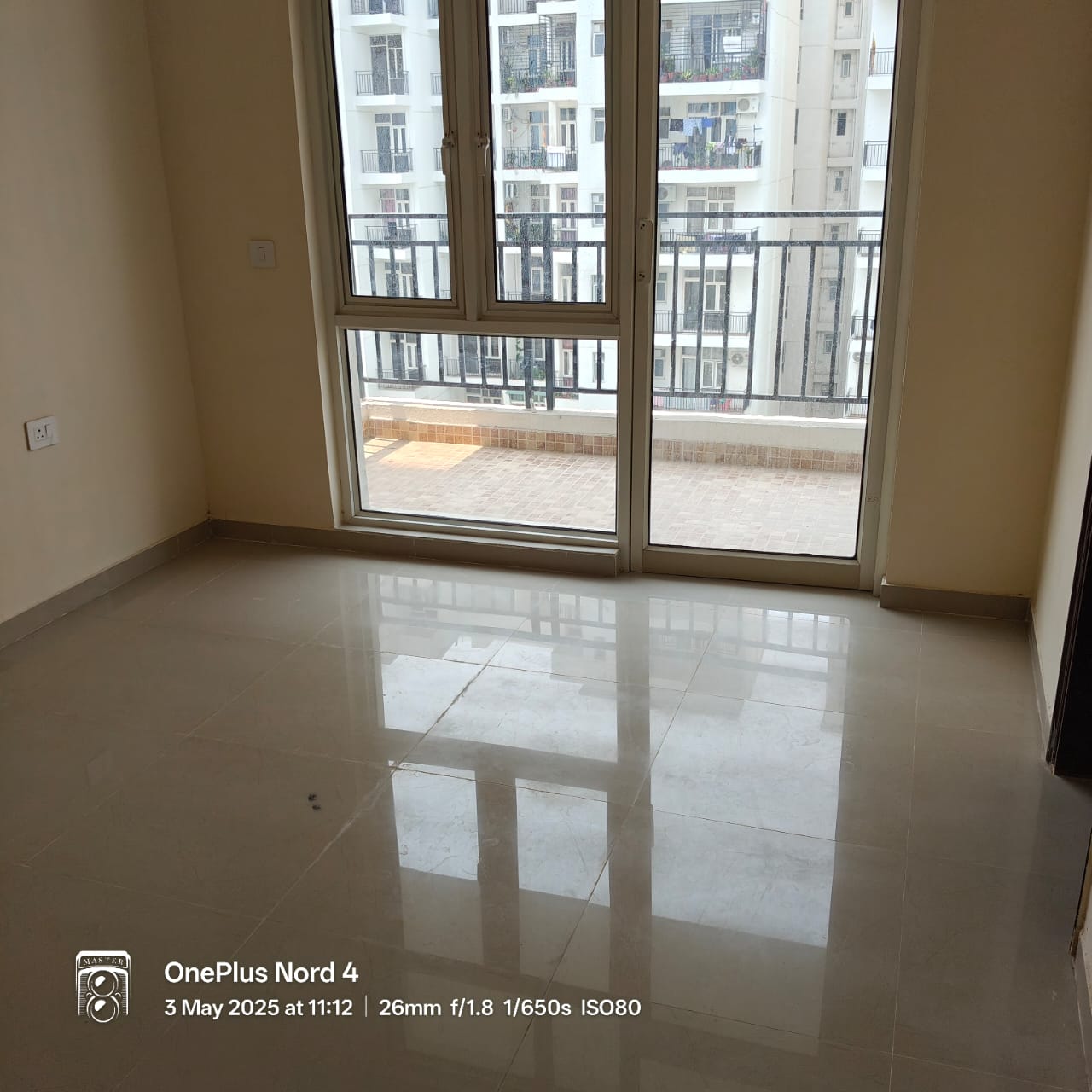 3 BHK + Pooja Room Apartment For Sale in Omaxe Residency II