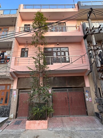  Plot – Exterior View View at Sarai Alawardi, Sector 110 - for Sale