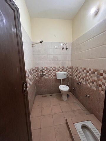 Bathroom in  Plot at Sarai Alawardi, Sector 110 – for Sale
