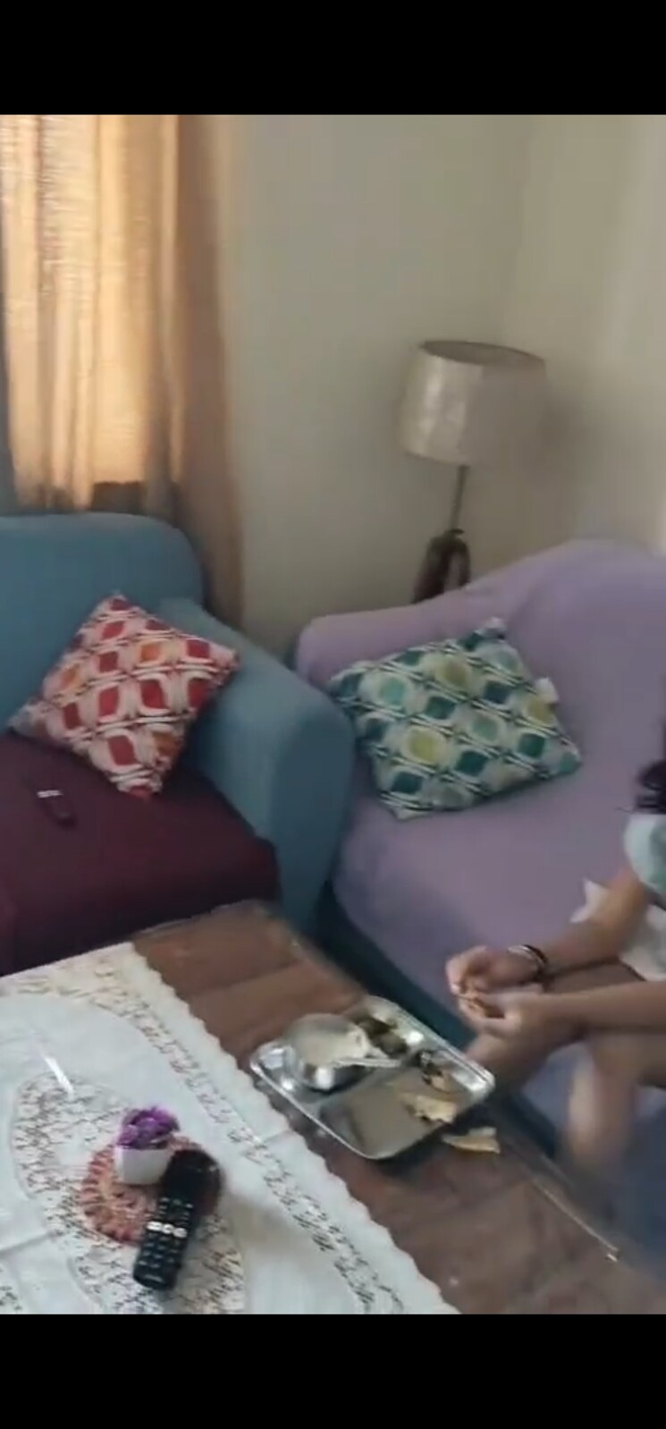 Living Room, m3m-woodshire 2 Bedroom 1534 Sq.Ft. Apartment In Sector 107 Gurgaon 8657342