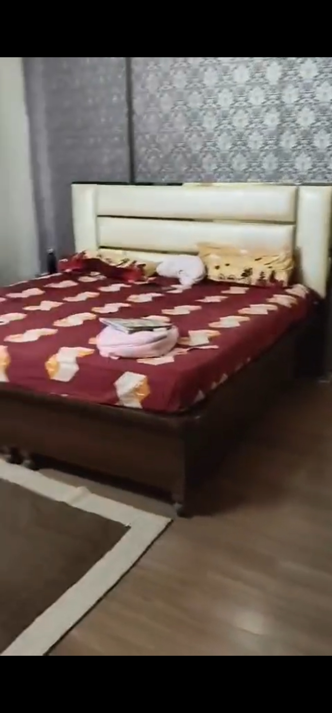 2 BHK + Study Room Apartment For Rent in M3M Woodshire