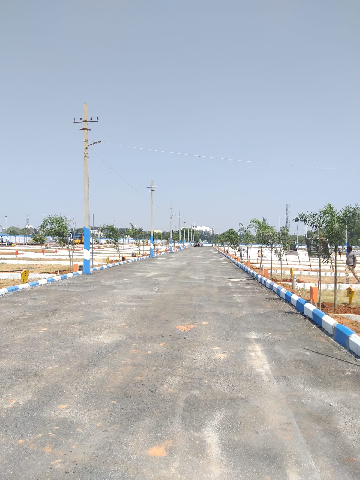 Plot For Sale in Oraiyan Nexa City 