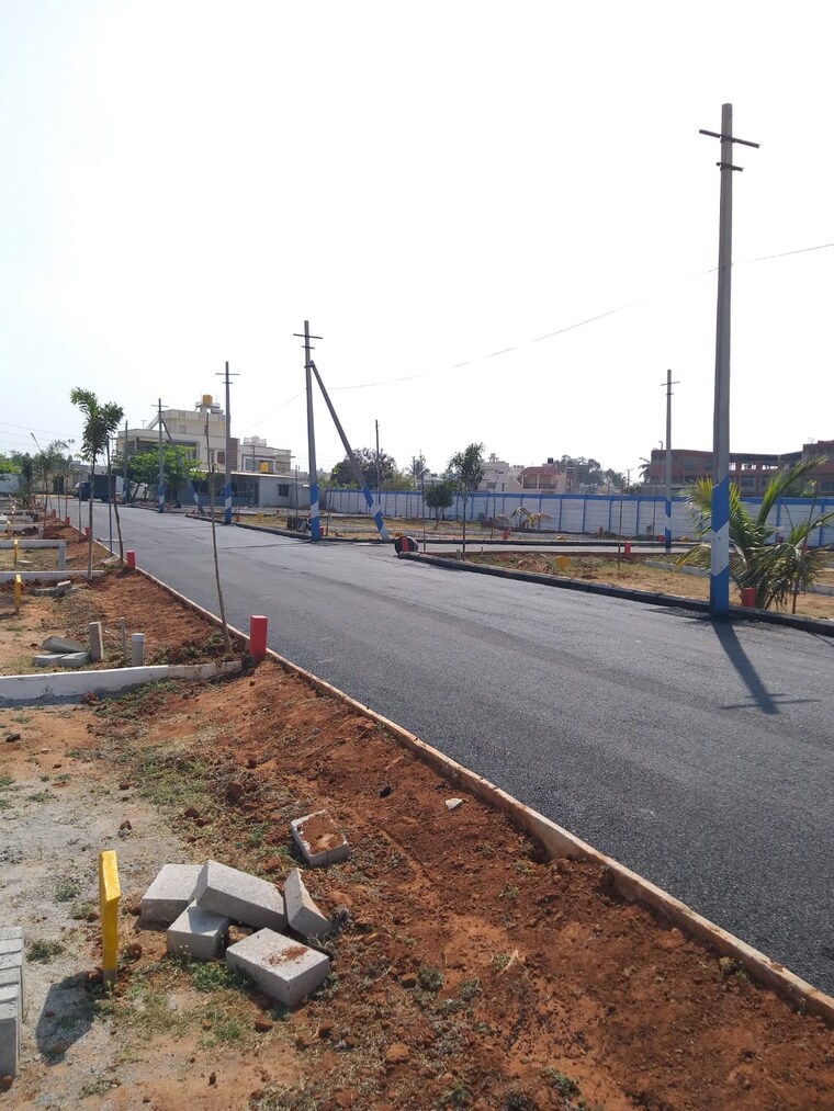 Exterior View, chandapura anekal road  800 Sq.Ft. Plot In Chandapura Anekal Road Bangalore 8657340