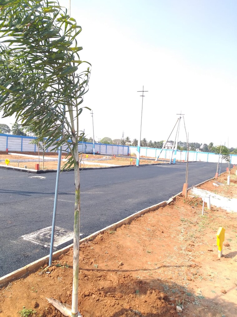 Exterior View, chandapura anekal road  800 Sq.Ft. Plot In Chandapura Anekal Road Bangalore 8657340