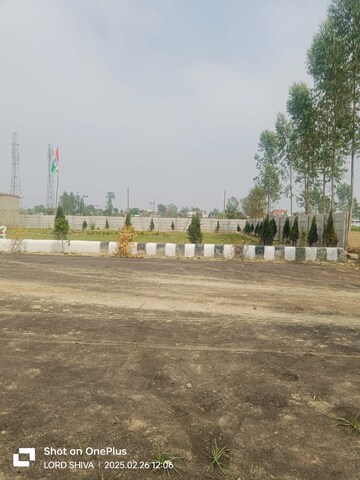  Plot For Sale in Krishna Iscon Valley, Gosainganj