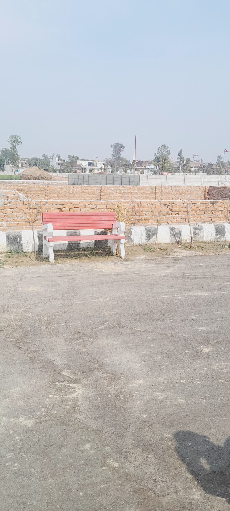 Exterior View, krishna-iscon-valley  800 Sq.Ft. Plot In Gosainganj Lucknow 8657341