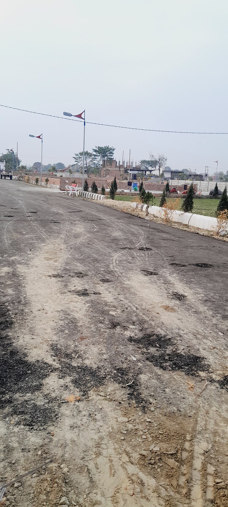 Exterior View, krishna-iscon-valley  800 Sq.Ft. Plot In Gosainganj Lucknow 8657341