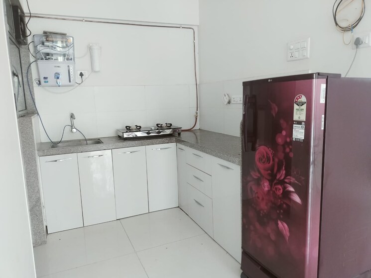 Kitchen, rohan-prathama 2 Bedroom 566 Sq.Ft. Apartment In Hinjewadi Pune 8657325