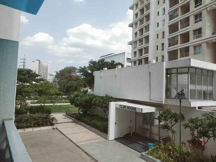 Exterior View, rohan-prathama 2 Bedroom 566 Sq.Ft. Apartment In Hinjewadi Pune 8657325