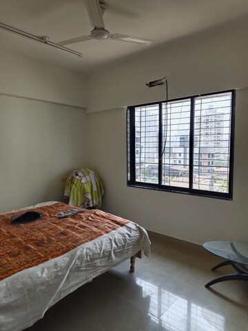 Bedroom in 1 BHK Apartment at Earth Vintage, Dadar West – for Rent
