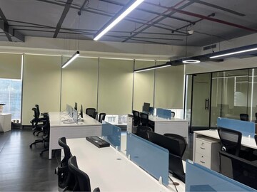 Team Area in  Office Space at Vijay Nagar – for Rent