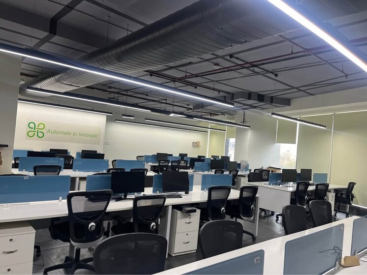 Team Area, vijay nagar Commercial Office Space 3450 Sq.Ft. In Vijay Nagar Indore 8657319