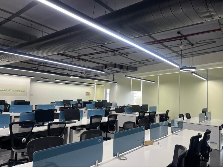 Team Area, vijay nagar Commercial Office Space 3450 Sq.Ft. In Vijay Nagar Indore 8657319