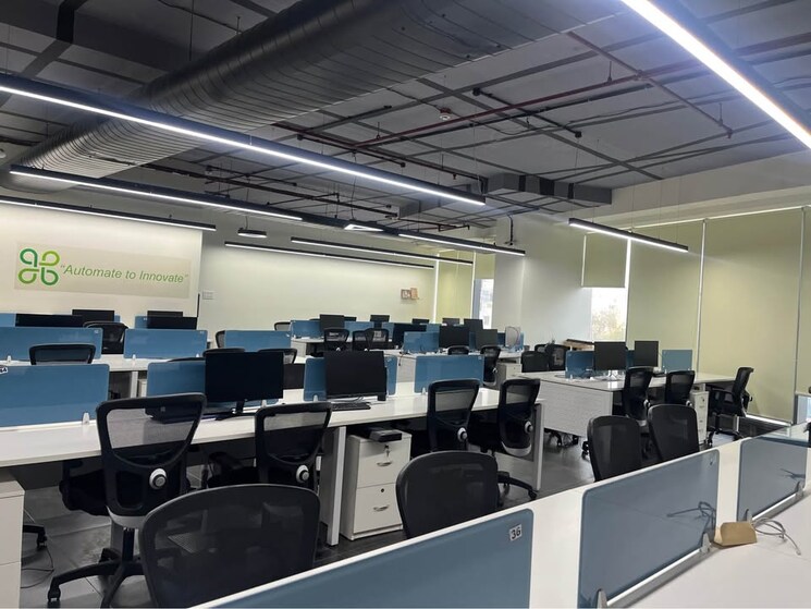 Team Area, vijay nagar Commercial Office Space 3450 Sq.Ft. In Vijay Nagar Indore 8657319