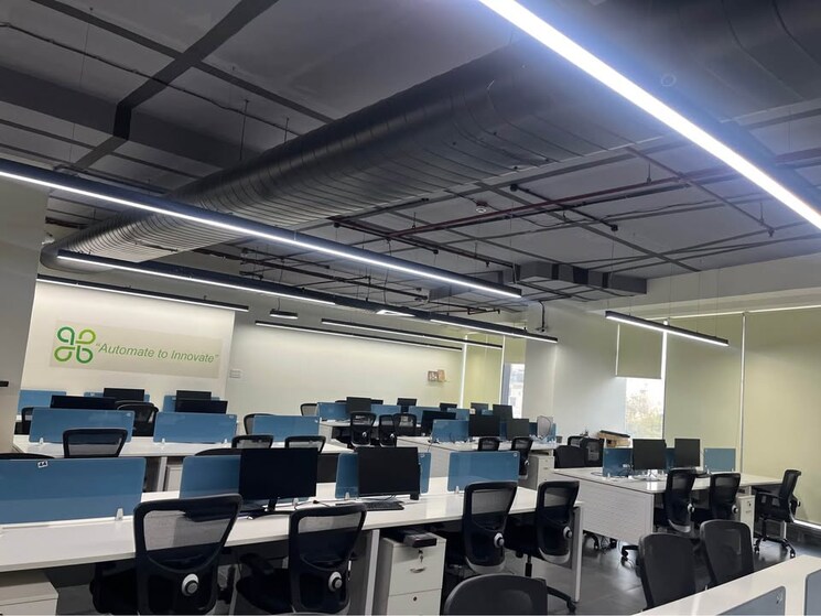 Team Area, vijay nagar Commercial Office Space 3450 Sq.Ft. In Vijay Nagar Indore 8657319