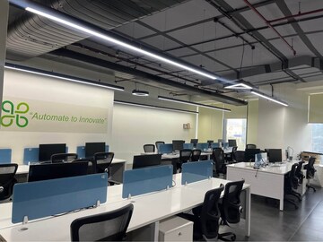 Team Area in  Office Space at Vijay Nagar – for Rent