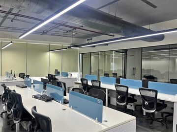 Team Area in  Office Space at Vijay Nagar – for Rent