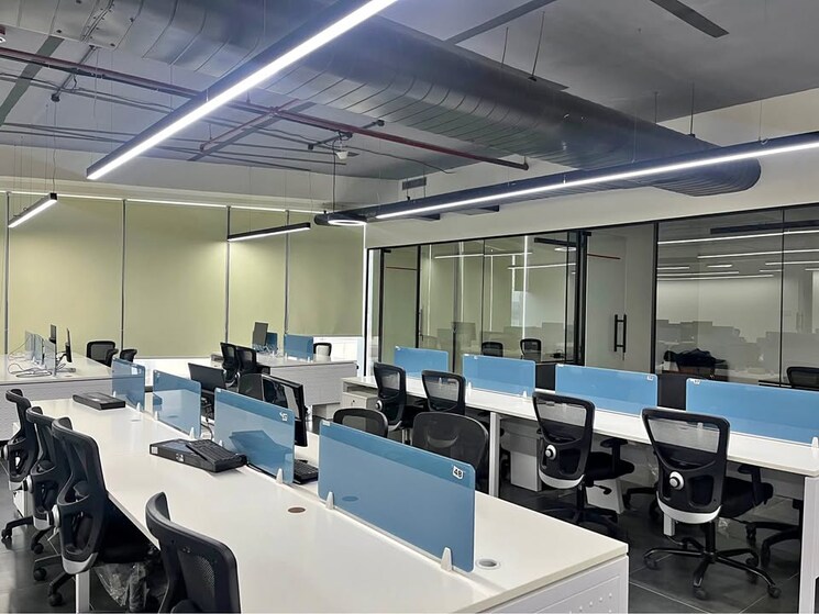 Team Area, vijay nagar Commercial Office Space 3450 Sq.Ft. In Vijay Nagar Indore 8657319