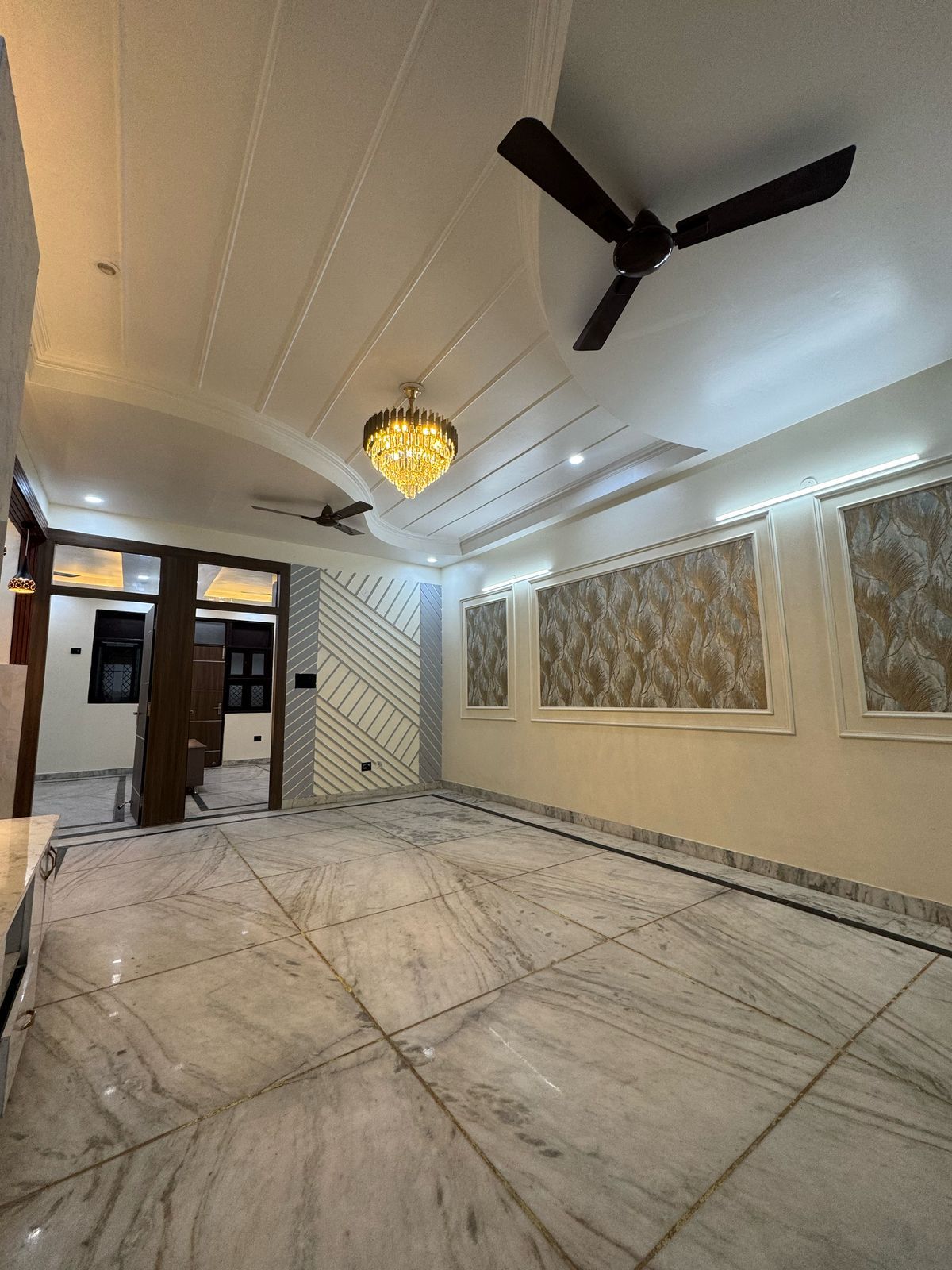 4 BHK Builder Floor For Rent in Shakti Khand