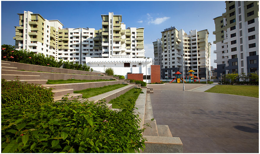 2 BHK Apartment For Rent in Dajikaka Gadgil Anantshilp Apartment