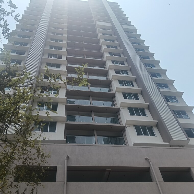 Exterior View, romell-ariana 2 Bedroom 741 Sq.Ft. Apartment In Borivali West Mumbai 8657359