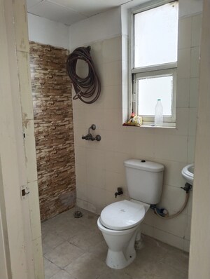 Bathroom in 3 BHK Builder Floor at Puri Vip Floors, Sector 81 – for Sale