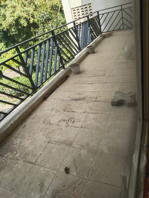 Balcony in 3 BHK Builder Floor at Puri Vip Floors, Sector 81 – for Sale