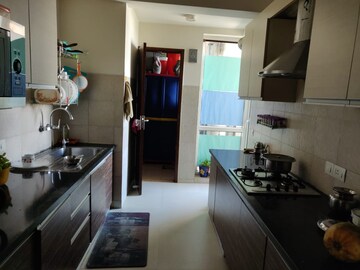 Kitchen in 3 BHK Apartment at Conscient Heritage One, Sector 62 – for Sale