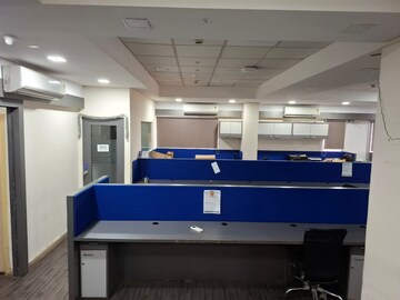 Team Area in  Office Space at Hermes Atrium, Cbd Belapur Sector 11 – for Rent