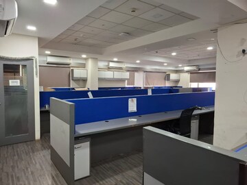  Office Space For Rent in Hermes Atrium, Cbd Belapur Sector 11