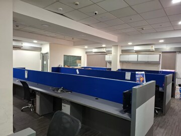 Team Area in  Office Space at Hermes Atrium, Cbd Belapur Sector 11 – for Rent