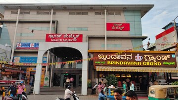 Showroom For Sale in Gandhi Nagar Central Bangalore