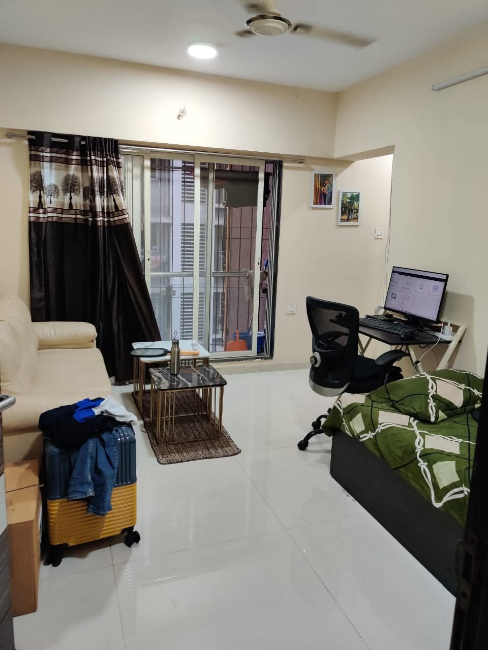 1 BHK 388 Sq.Ft. Apartment in Sahajanand Athena