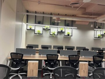 Team Area in  Office Space at Vijay Nagar – for Rent