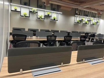 Team Area in  Office Space at Vijay Nagar – for Rent