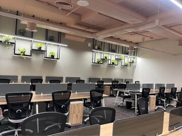 Team Area in  Office Space at Vijay Nagar – for Rent