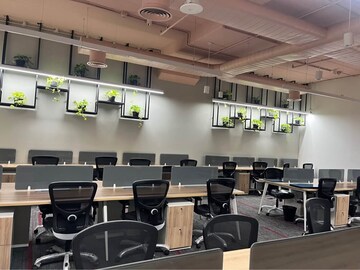 Team Area in  Office Space at Vijay Nagar – for Rent