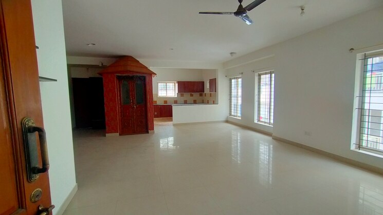 Room, babusa palya 3 Bedroom 1400 Sq.Ft. Apartment In Babusa Palya Bangalore 8657385