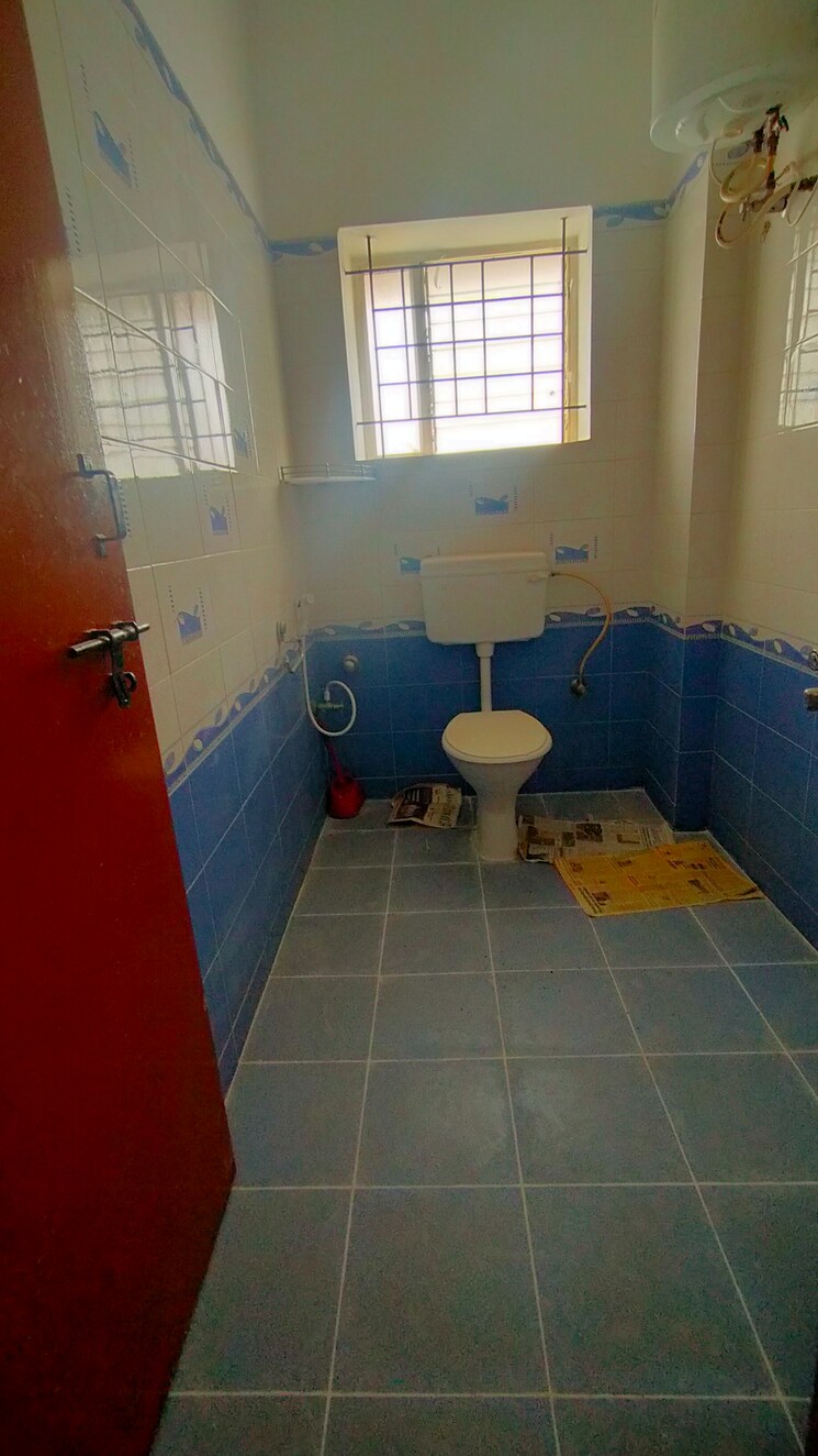 Bathroom, babusa palya 3 Bedroom 1400 Sq.Ft. Apartment In Babusa Palya Bangalore 8657385
