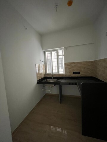 Kitchen in 1 BHK Apartment at VTP Leonara Building C and F, Mahalunge – for Rent