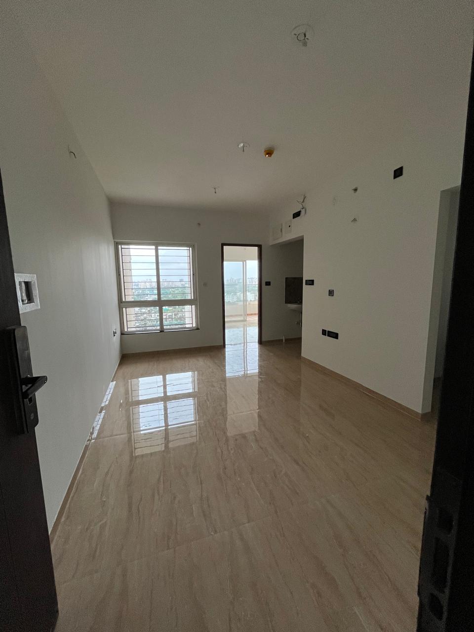 1 BHK + Pooja Room Apartment For Rent in VTP Leonara Building C and F