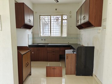 Kitchen in 3 BHK Apartment at Runwal Savera, Bavdhan – for Rent