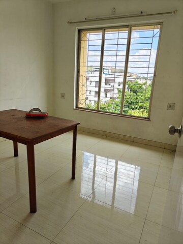 Balcony in 3 BHK Apartment at Runwal Savera, Bavdhan – for Rent