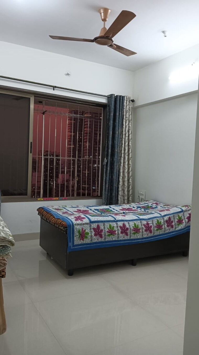 Bedroom, ms-shila-bina-chs 2 Bedroom 600 Sq.Ft. Apartment In Borivali West Mumbai 8657389